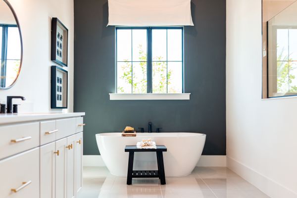 Bathroom Construction in West Chester
