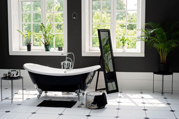 Bathroom Expansion in West Chester