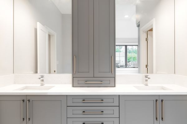 Bathroom Cabinets Remodeling in West Chester