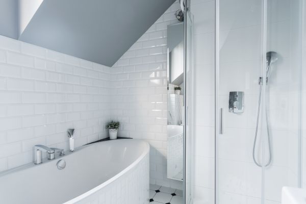 Tile Shower Remodeling in West Chester