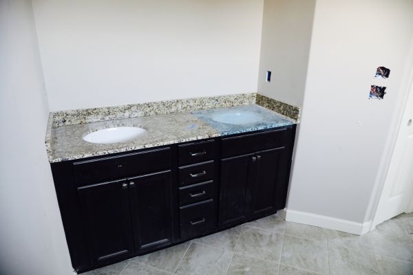 Granite Bathroom Remodeling in West Chester