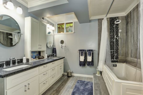 Basement Bathroom Remodeling in West Chester