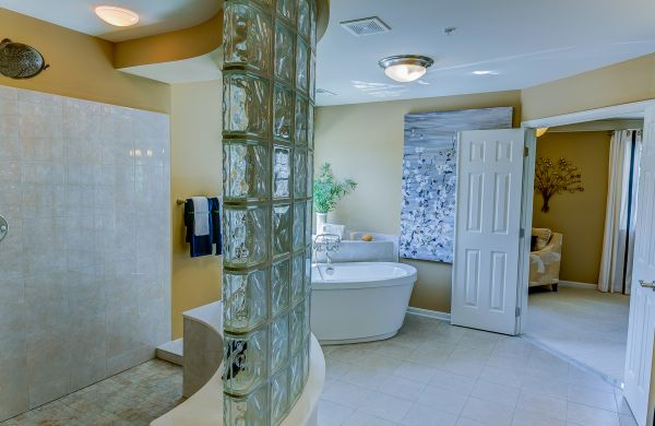 Basement Bathroom Renovation in West Chester