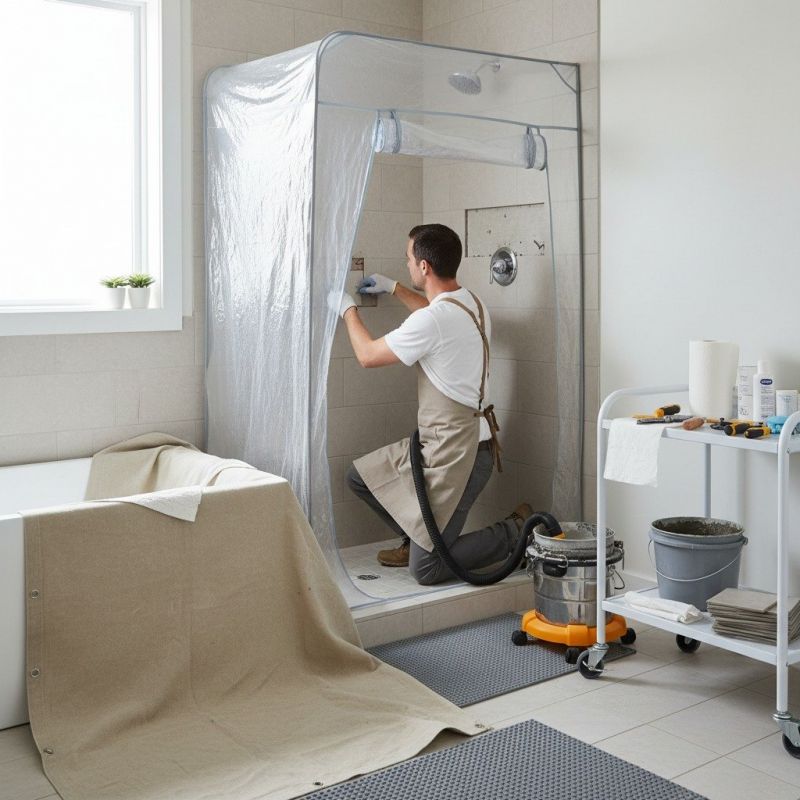 Top Shower Remodeling Companies in Lebanon, OH