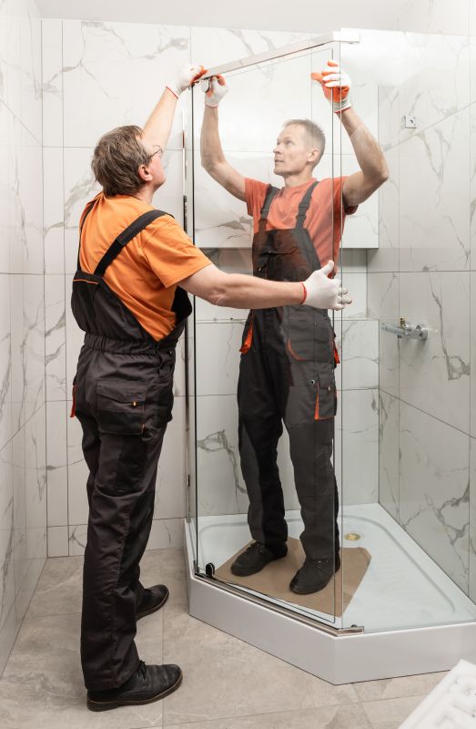 Top Shower Remodeling Companies in Oxford, OH